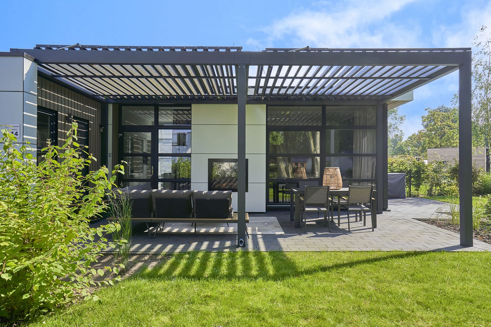 Duponti Aluminium Verandas