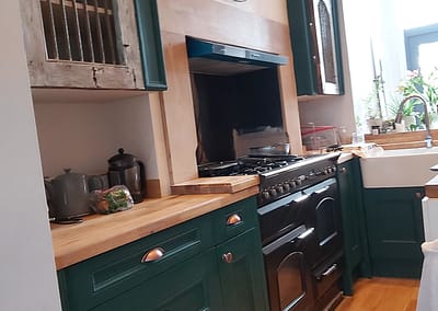 Residential Kitchen Solution