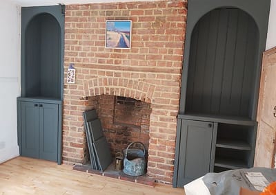 Residential Storage Solution