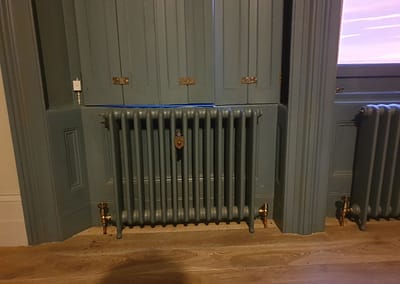 Hardwood Flooring Solution