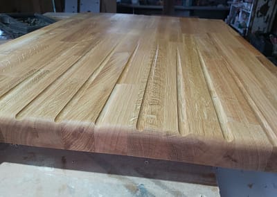 Residential Draining Board Solution