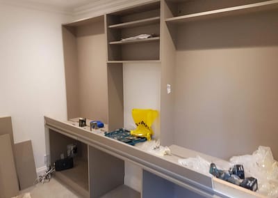 Residential Storage Solution