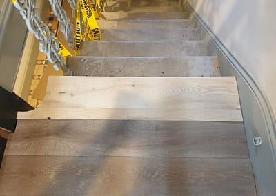 Residential Staircase Solution