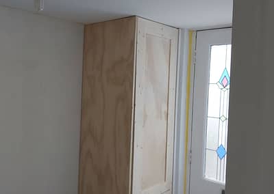 Residential Cupboard Solution