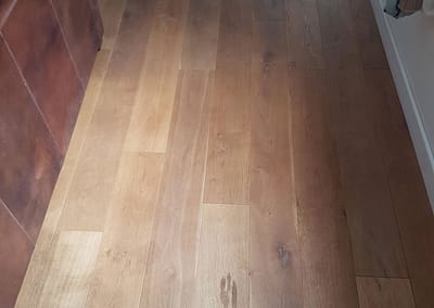 Hardwood Flooring Solution