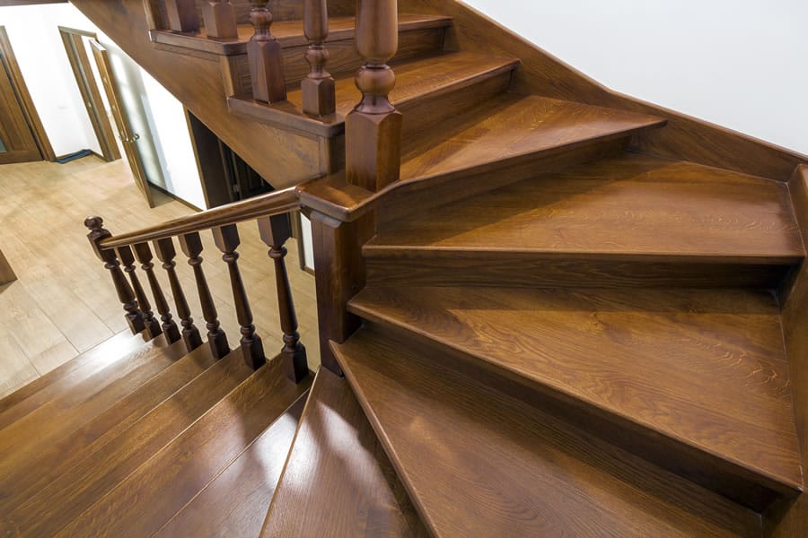 Wooden Staircase Joiners
